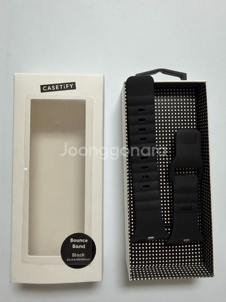 케이스티파이 바운드밴드 애플워치 7-9 시리즈 45mm--2
