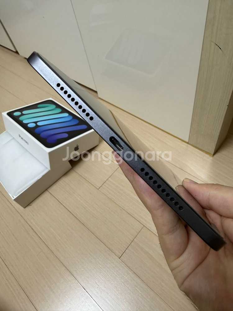 아이패드 미니 64GB 와이파이 스그--3