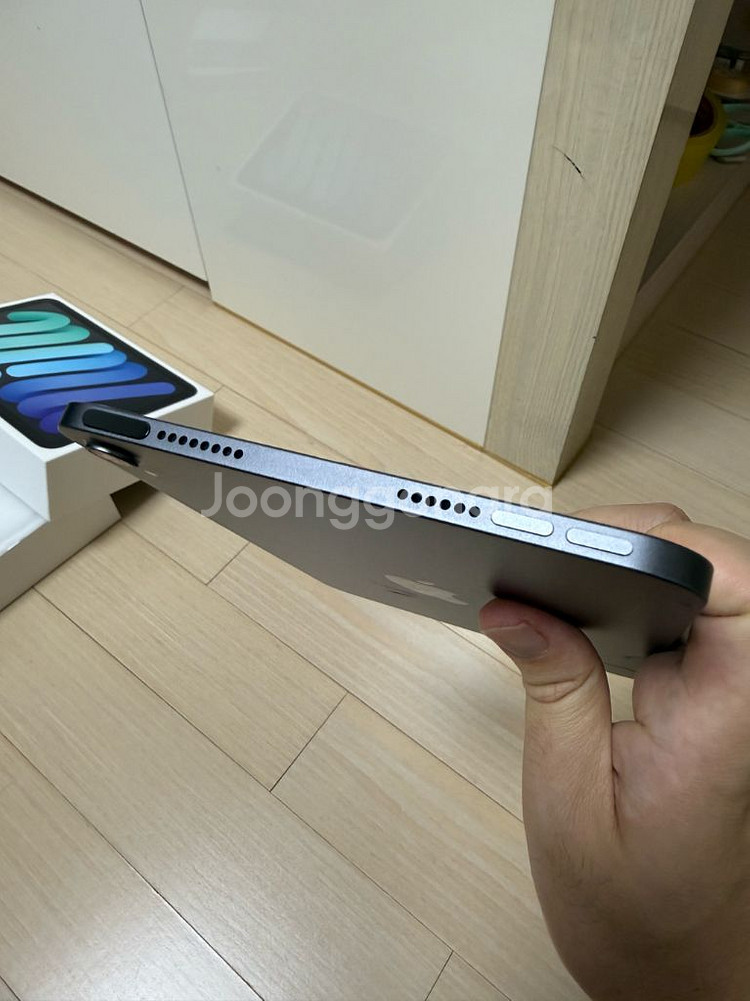 아이패드 미니 64GB 와이파이 스그--5