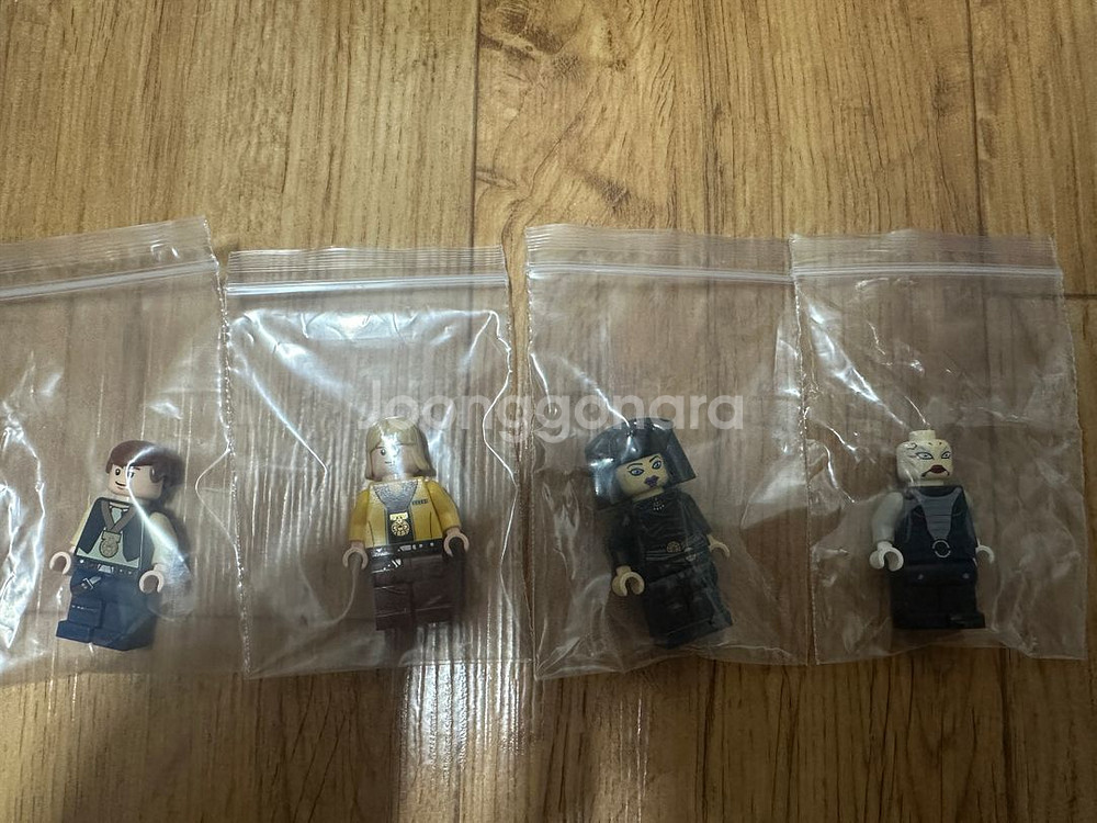 레고 스타워즈 미피 중고--0