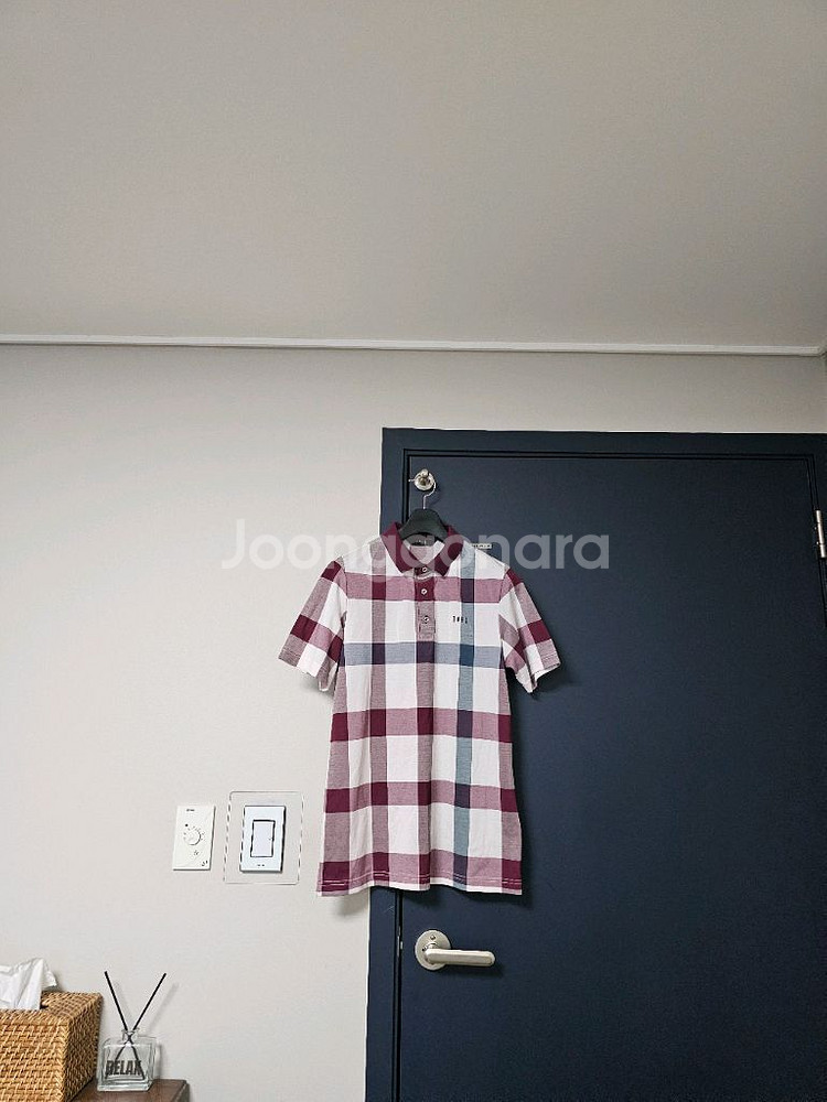 닥스 골프카라티셔츠--0