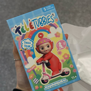 텔레토비 피규어