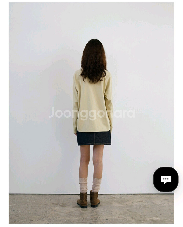 유라고(URAGO) 라글란 티셔츠--1