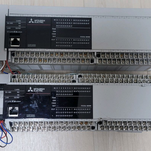 PLC 미스비시 FXSU-80M