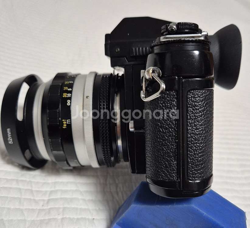 니콘f3바디와 니콘50.4 렌즈 일괄로 팝니다.--6