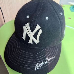 폴로 뉴에라 콜라보 양키스 스냅백