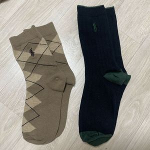 폴로 아동 양말