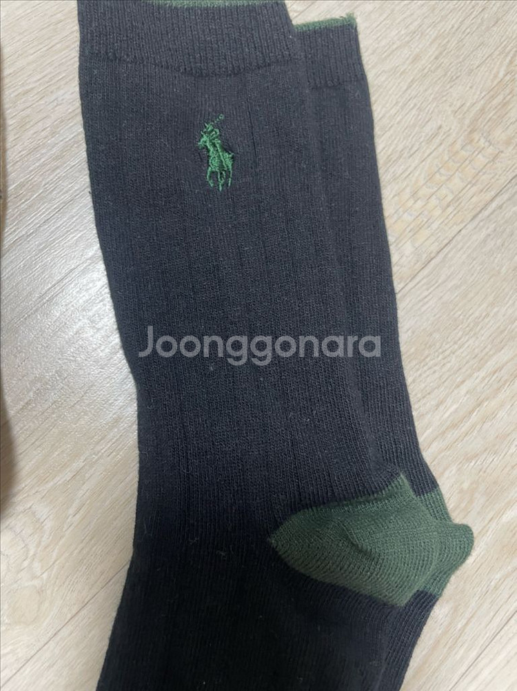 폴로 아동 양말--2