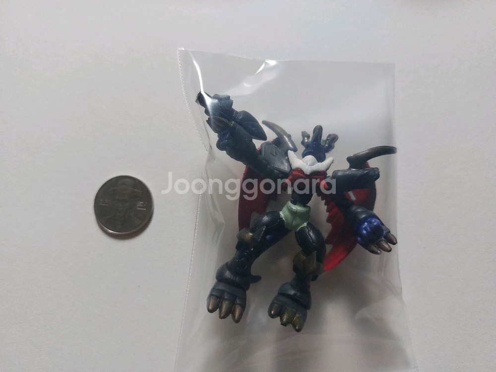 디지몬 황제드라몬 파이터모드 피규어 팝니다--3