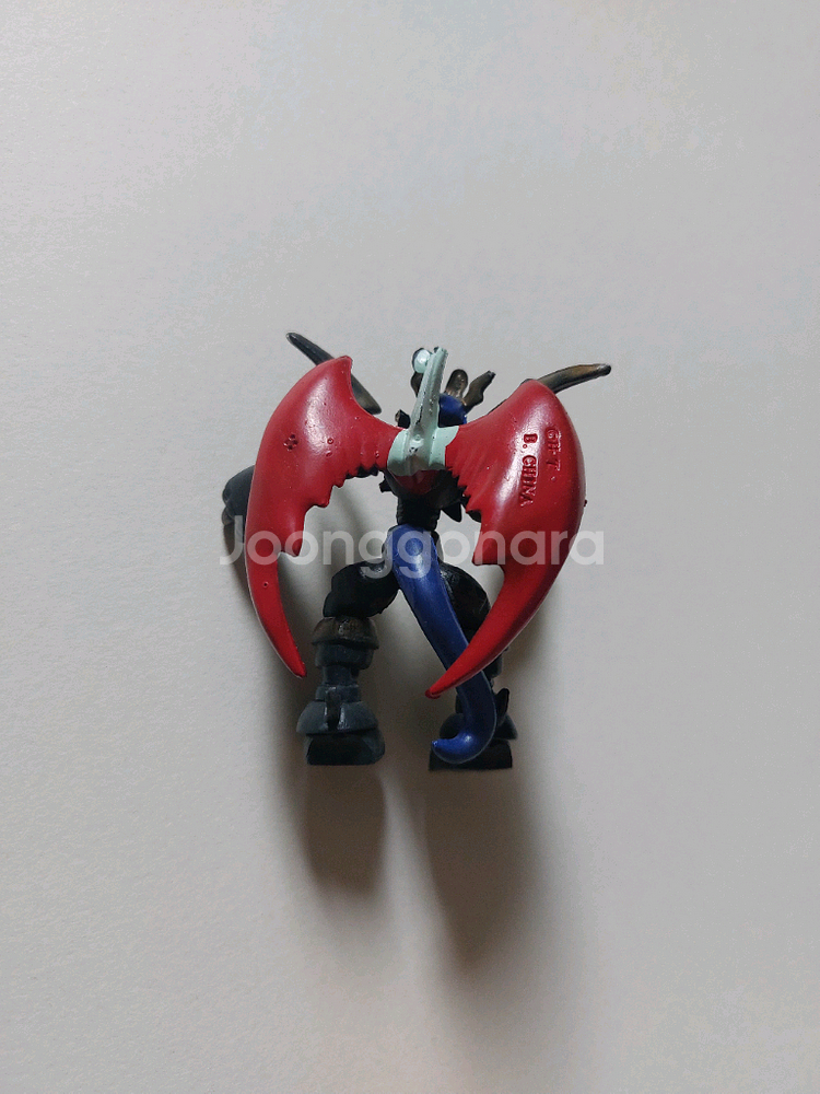 디지몬 황제드라몬 파이터모드 피규어 팝니다--1