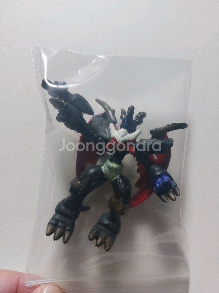 디지몬 황제드라몬 파이터모드 피규어 팝니다--2