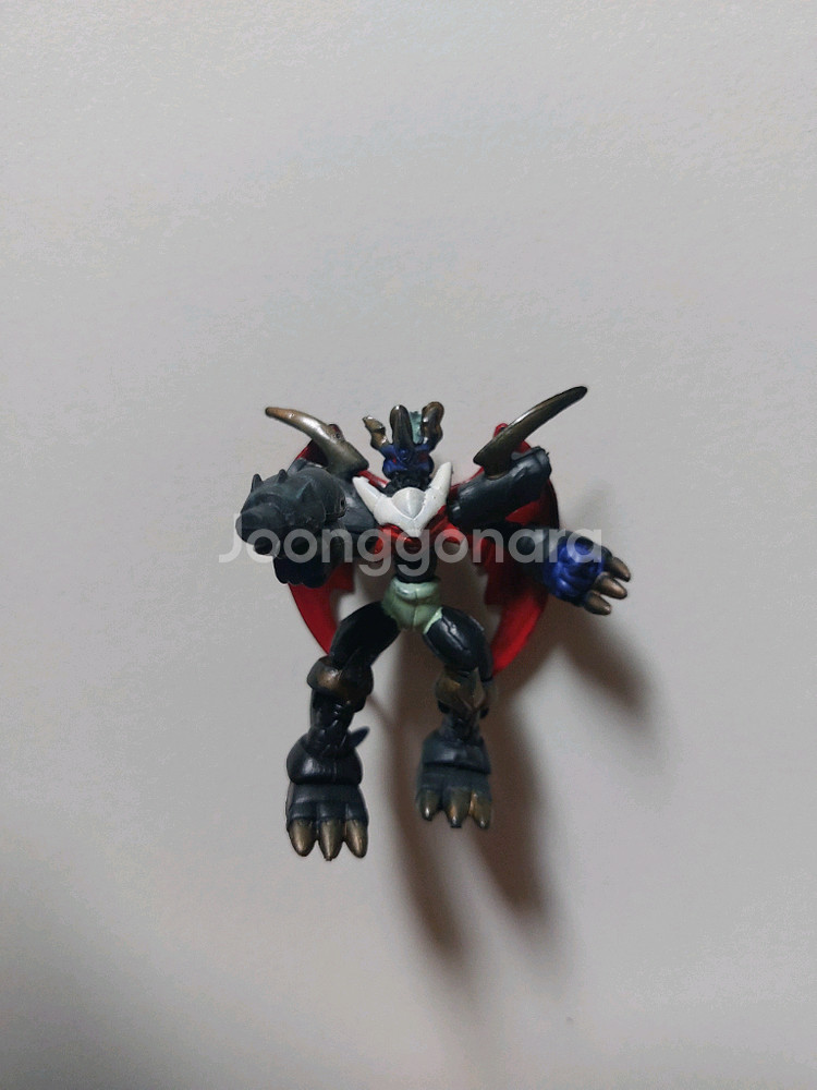 디지몬 황제드라몬 파이터모드 피규어 팝니다--0