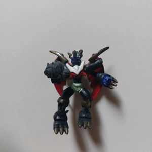 디지몬 황제드라몬 파이터모드 피규어 팝니다