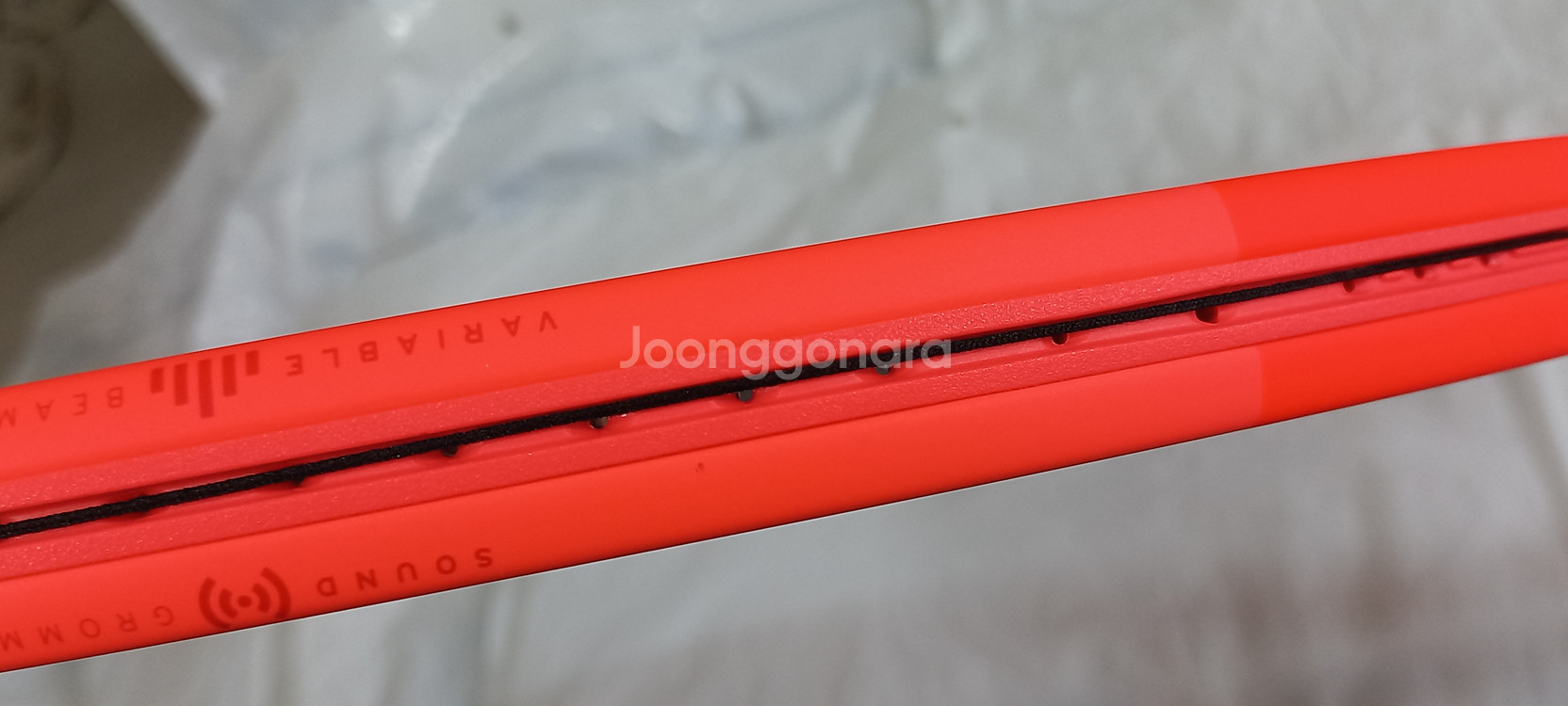 테니스라켓 헤드 2025 래디컬 mp (300g)--1