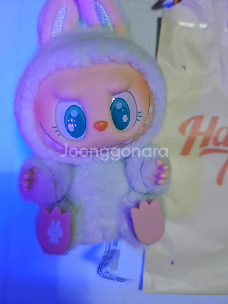 라부부 나랑놀자 + 미니 라부부 일괄 정가판매--1