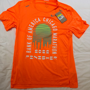 Nike Chicago Marathon shirts