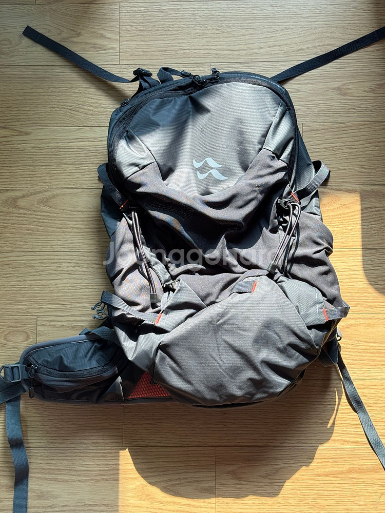 랩 Rab 이온 ND 18 (Anthracite)--0