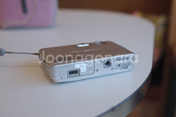 니콘 쿨픽스(COOLPIX) S1 팝니다--5