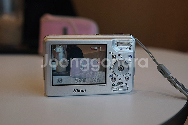 니콘 쿨픽스(COOLPIX) S1 팝니다--3