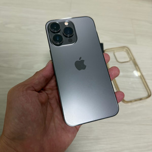 아이폰 13 pro 512기가 그래파이트 팝니다