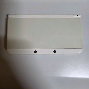 뉴작다수 new 3ds 일판 흰색