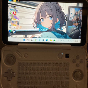 아야네오 플립 KB 7840U 32G 2T 팜