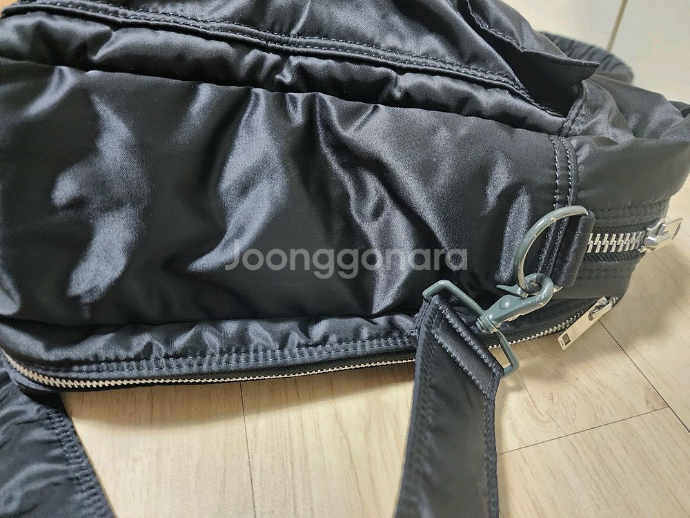요시다포터 탱커 2way 오버나이트 브리프케이스--8
