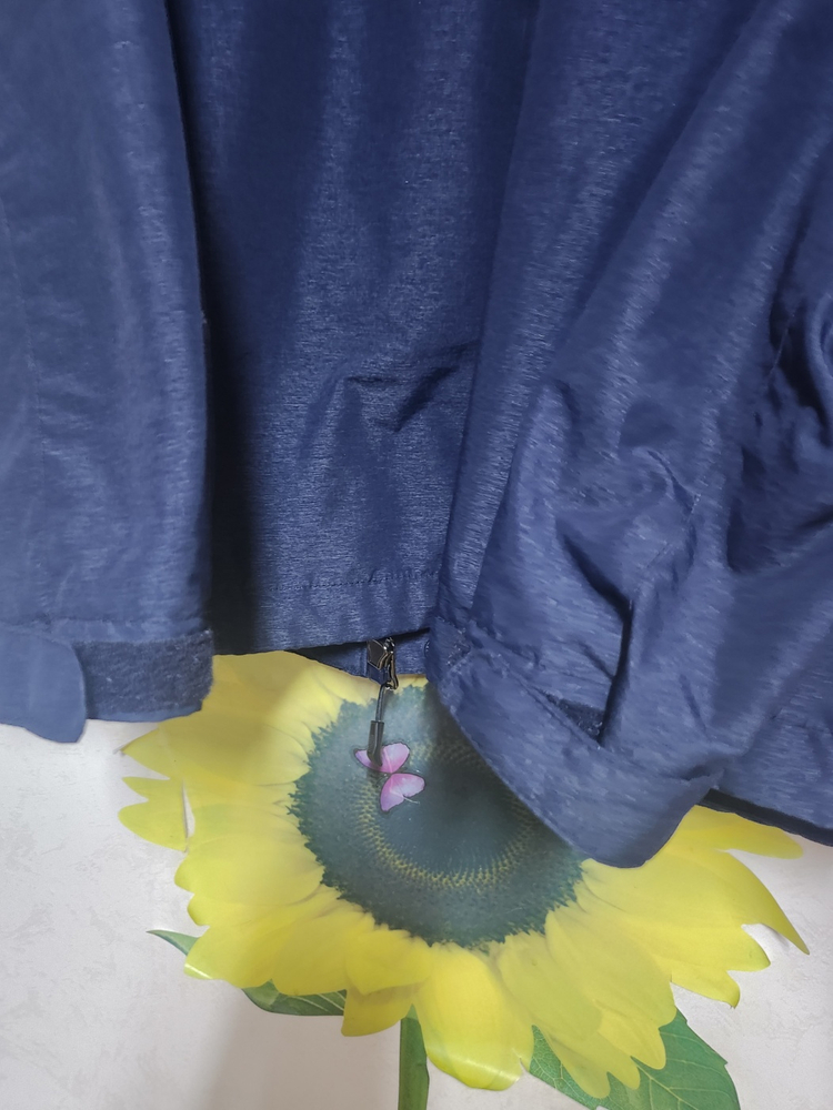 콜럼비아 스포츠웨어 바람막이 XL 105 사이즈 팝니다--3