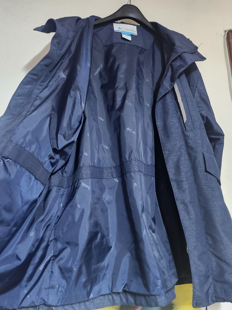 콜럼비아 스포츠웨어 바람막이 XL 105 사이즈 팝니다--5