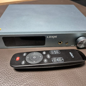 loxjie a40 amp