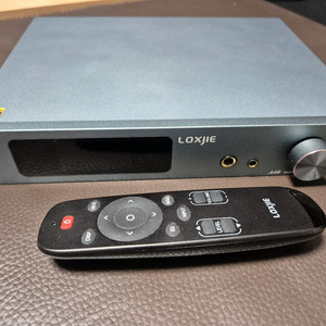 loxjie a40 amp