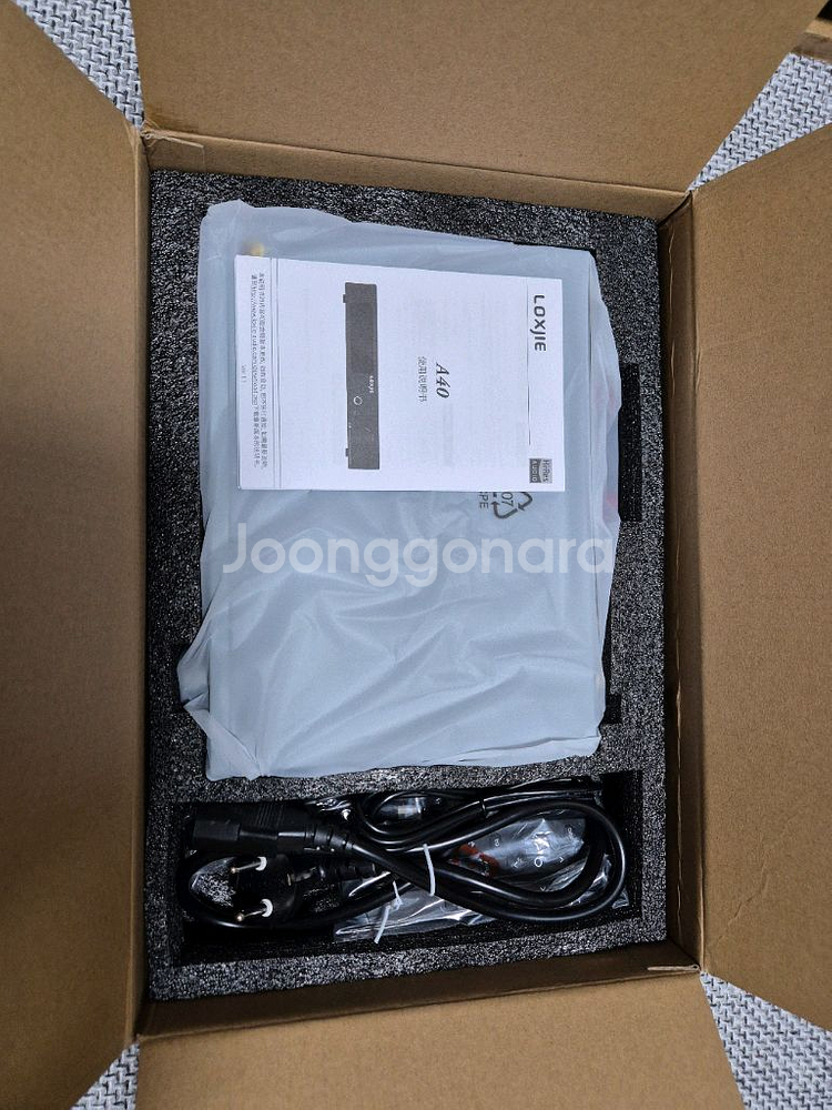 loxjie a40 amp--2