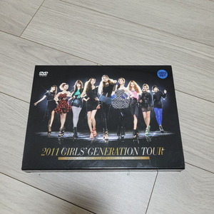 소녀시대 2011 콘서트 DVD