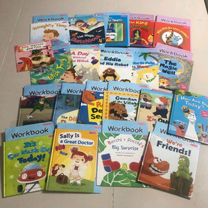 윙크 영어 교재 워크북 영유 학습 단비 초등학생