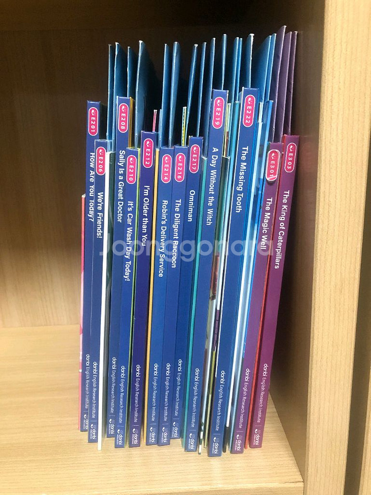 윙크 영어 교재 워크북 영유 학습 단비 초등학생--1