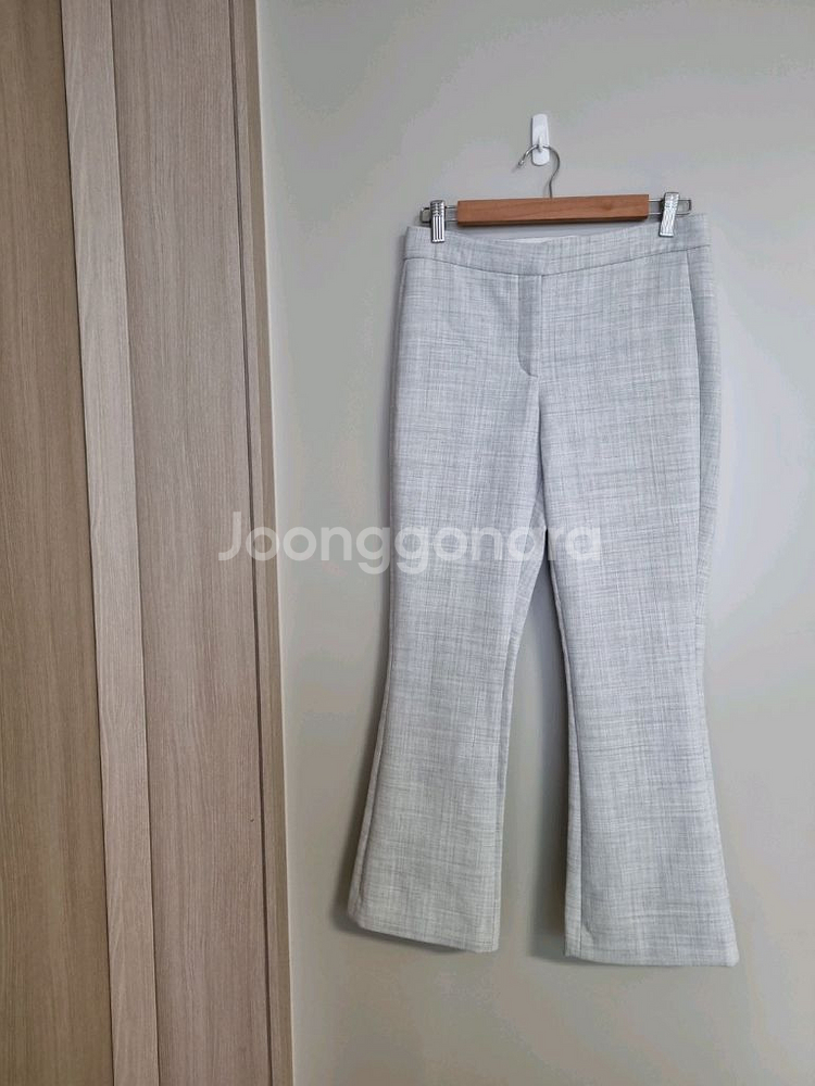 띠어리 슬랙스 바지--0