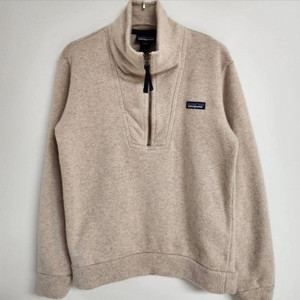 370 ) 정품 파타고니아 니트 총장60 가반50