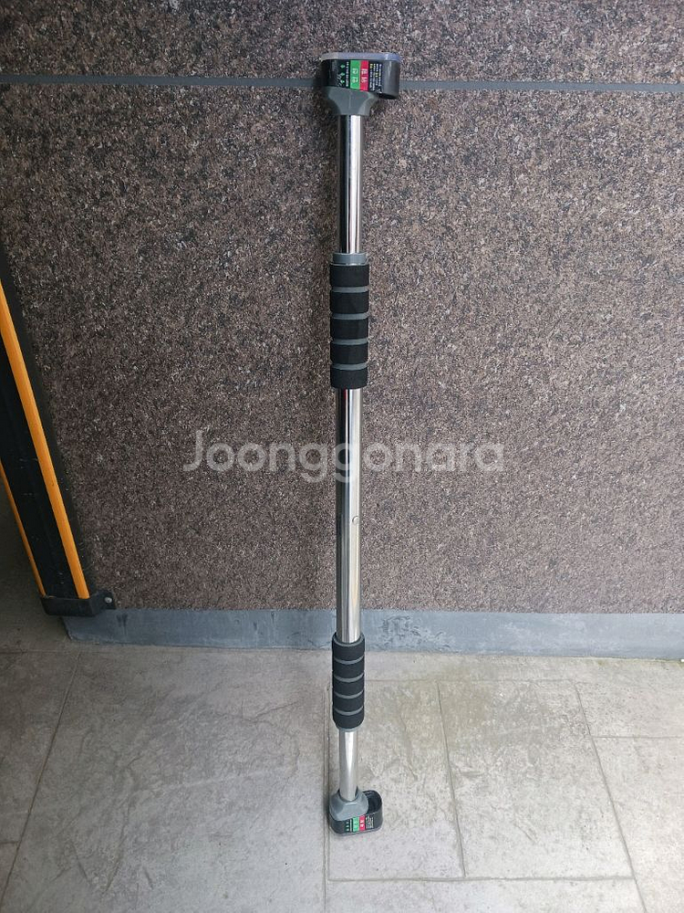 문틀 턱걸이 풀업바--0