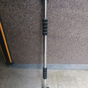 문틀 턱걸이 풀업바