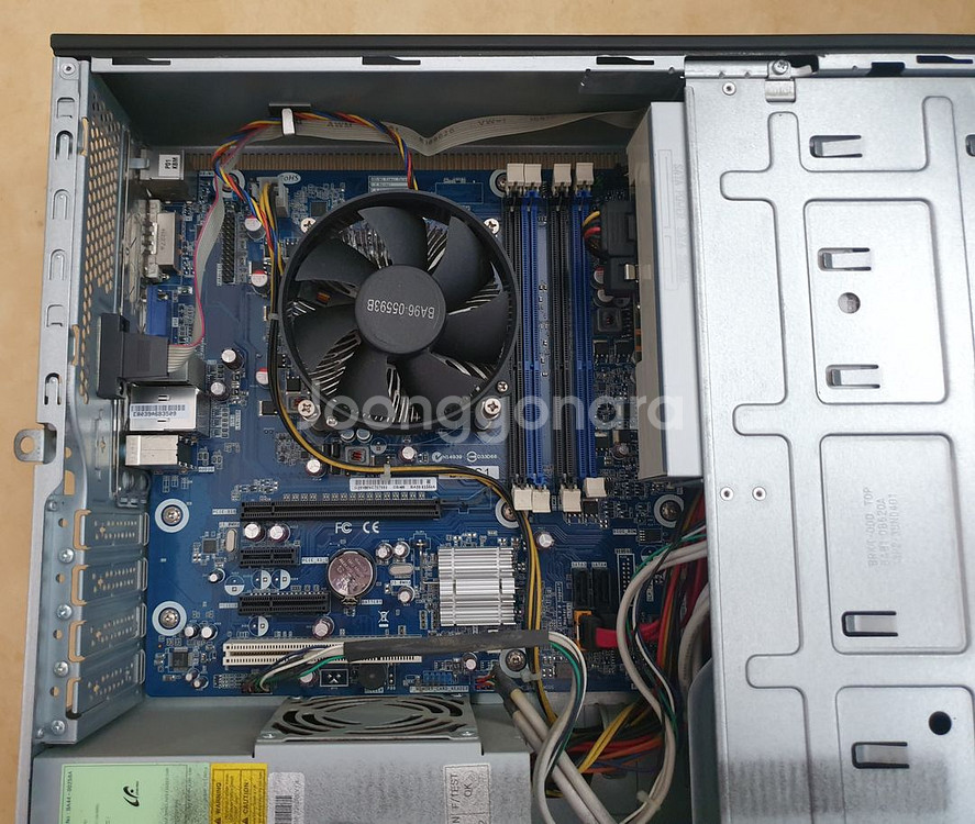 삼성 i5 데스크탑 본체> DB400S2A-A15R--0