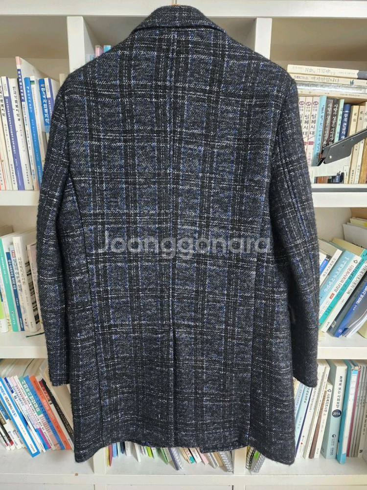 빠니깔레 이태리직수입 알파카코트--8