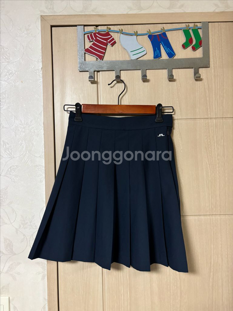 제이린드버그 플리츠치마--0