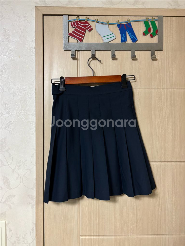 제이린드버그 플리츠치마--3