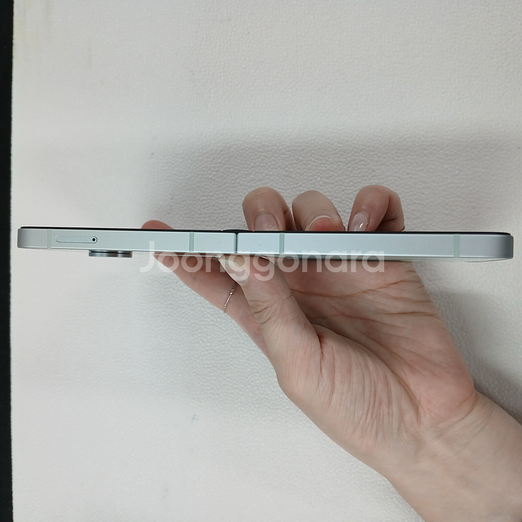 거의새상품 자급제 갤럭시Z플립6 256기가 공기계중고폰--3