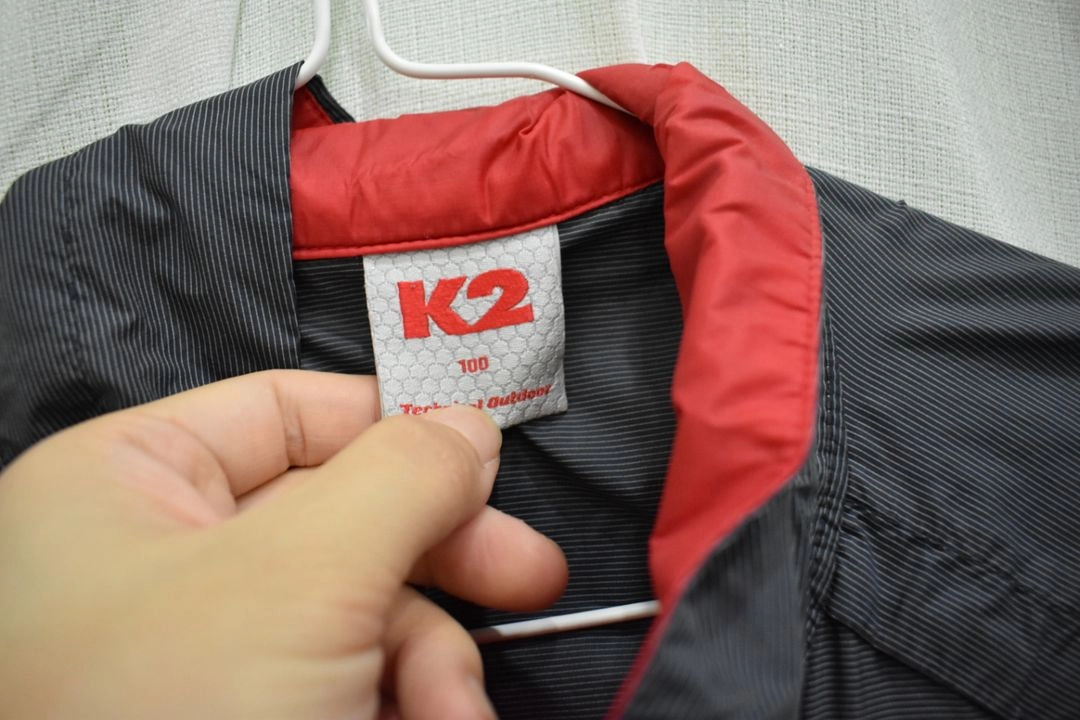 K2 남성 바람막이 100 이미지