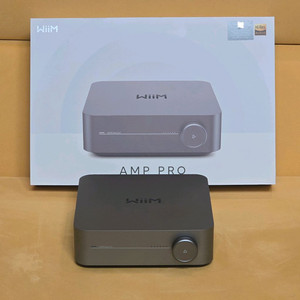 윔앰프프로(WiiM Amp Pro)