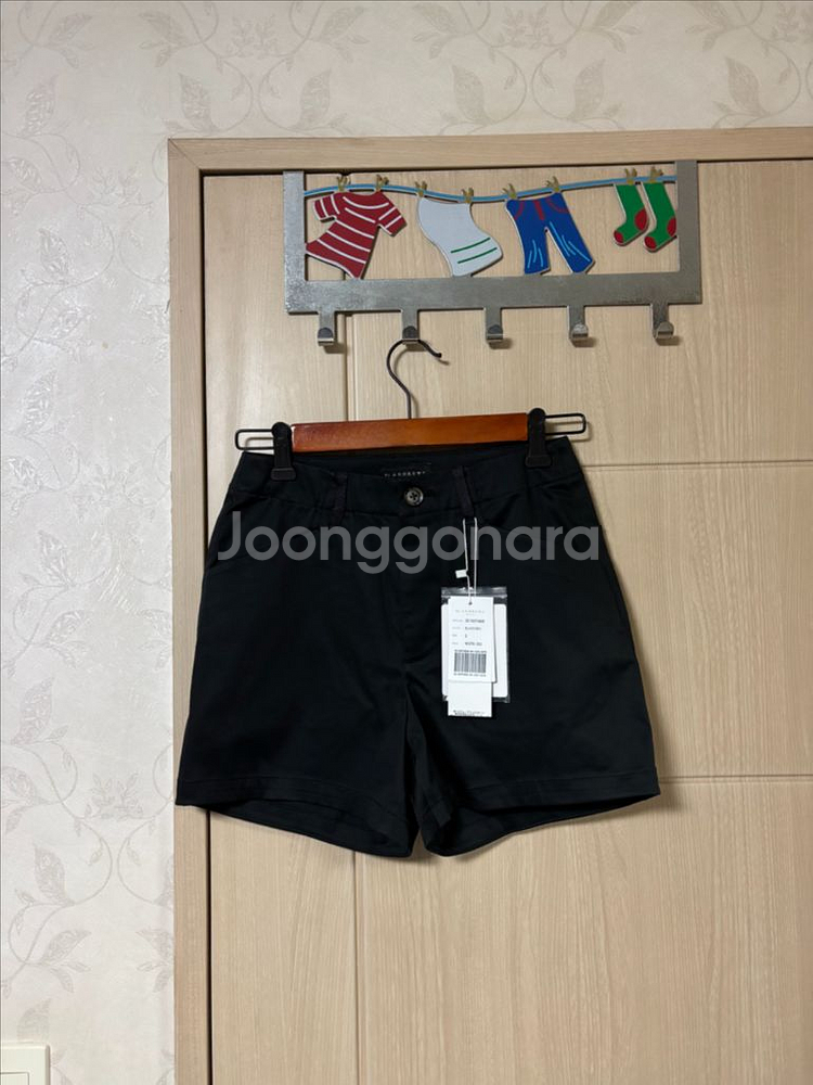 세인트앤드류스 여성반바지--0