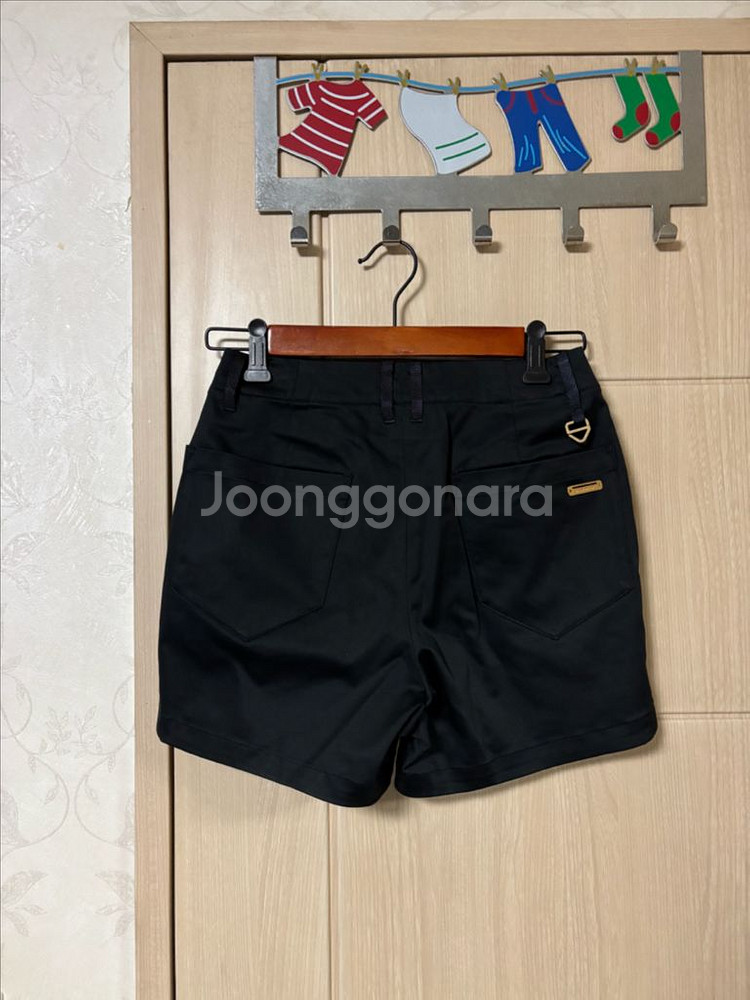 세인트앤드류스 여성반바지--4