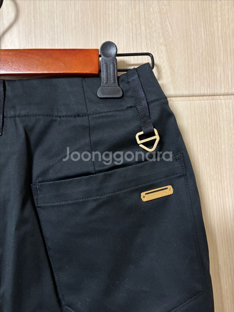 세인트앤드류스 여성반바지--2