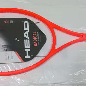테니스라켓 헤드 2025 래디컬팀 L (260g)